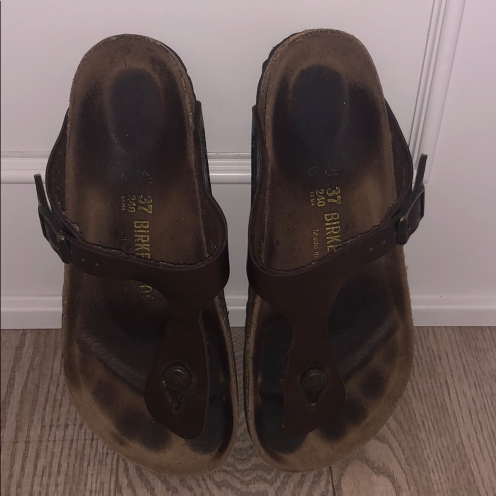 Birkenstock Sandals, size 37